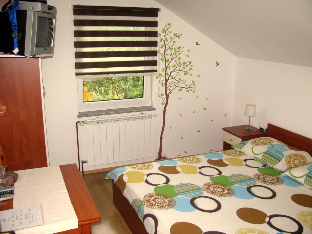House Sekulic Hotel Grabovac  Phòng bức ảnh