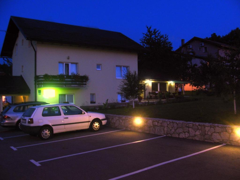 House Sekulic Hotel Grabovac  Ngoại thất bức ảnh