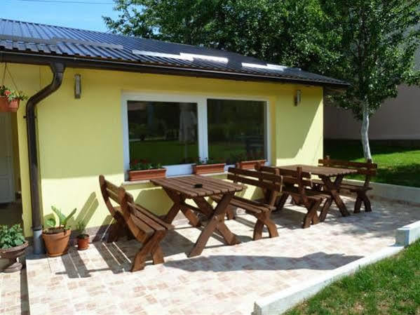 House Sekulic Hotel Grabovac  Ngoại thất bức ảnh