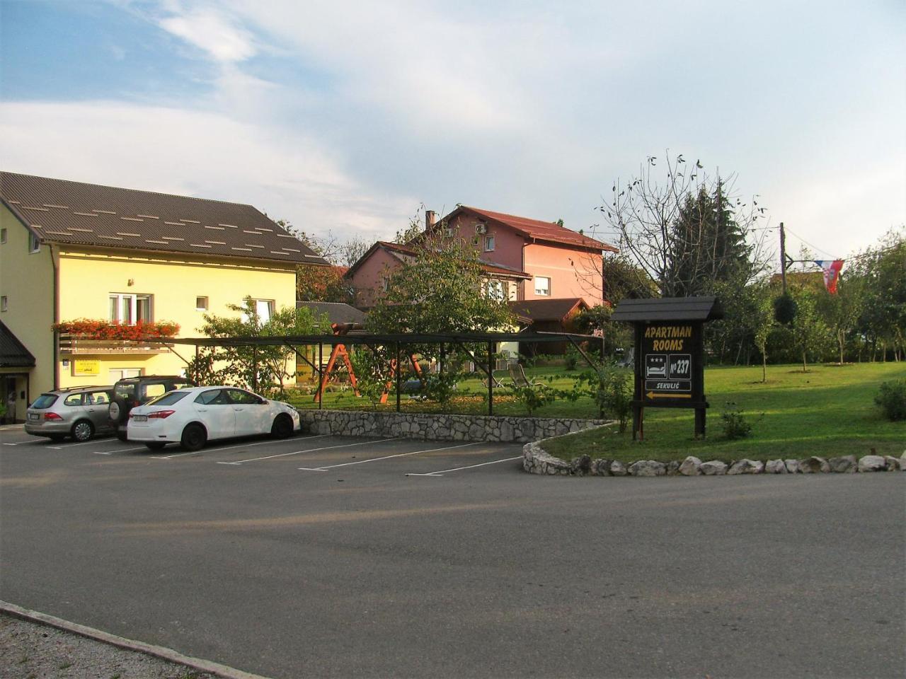 House Sekulic Hotel Grabovac  Ngoại thất bức ảnh