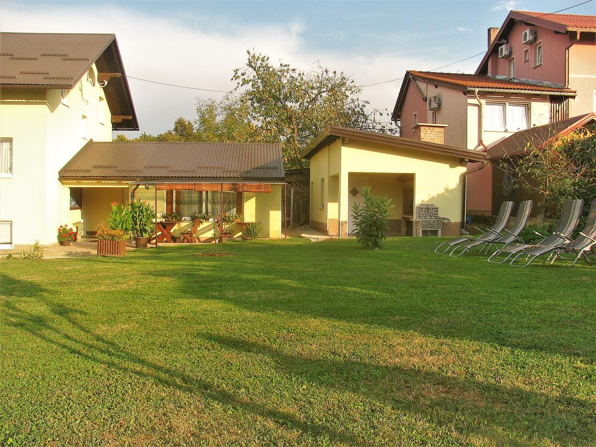 House Sekulic Hotel Grabovac  Ngoại thất bức ảnh