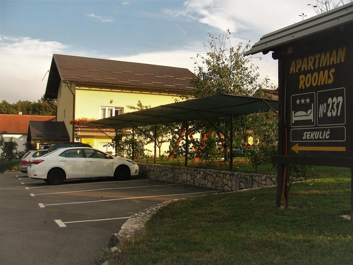 House Sekulic Hotel Grabovac  Ngoại thất bức ảnh
