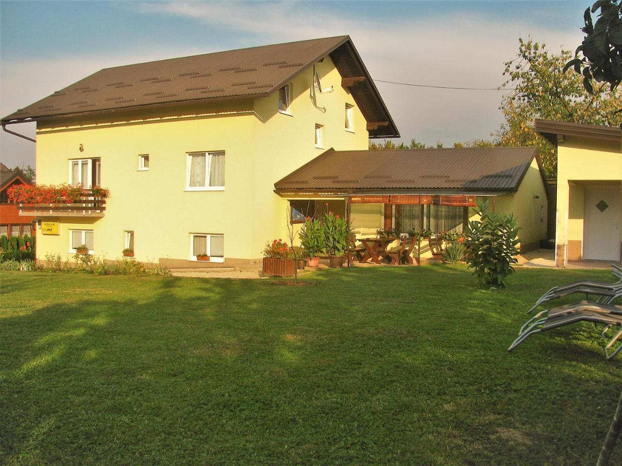 House Sekulic Hotel Grabovac  Ngoại thất bức ảnh