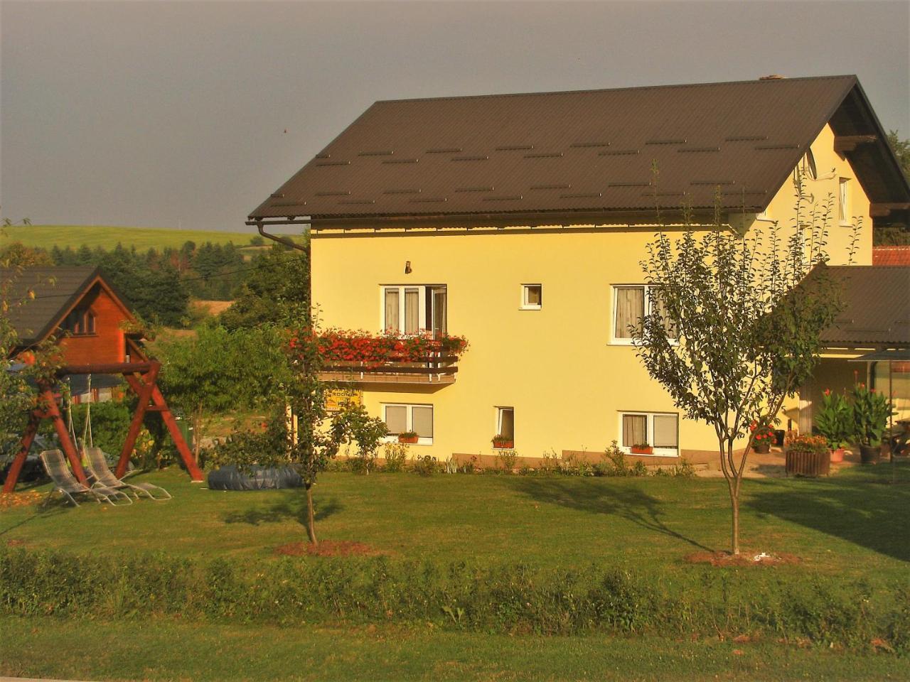 House Sekulic Hotel Grabovac  Ngoại thất bức ảnh