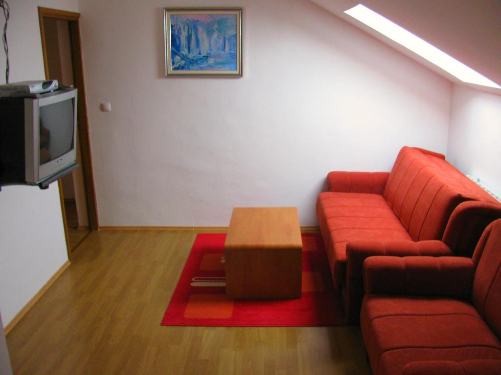 House Sekulic Hotel Grabovac  Phòng bức ảnh
