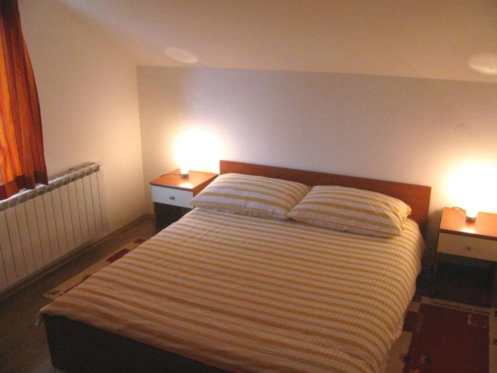 House Sekulic Hotel Grabovac  Phòng bức ảnh